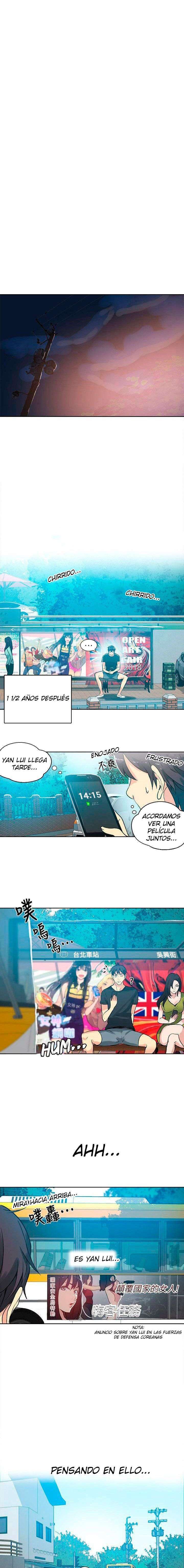 PC Goddess Room Capitulo 53 página 12