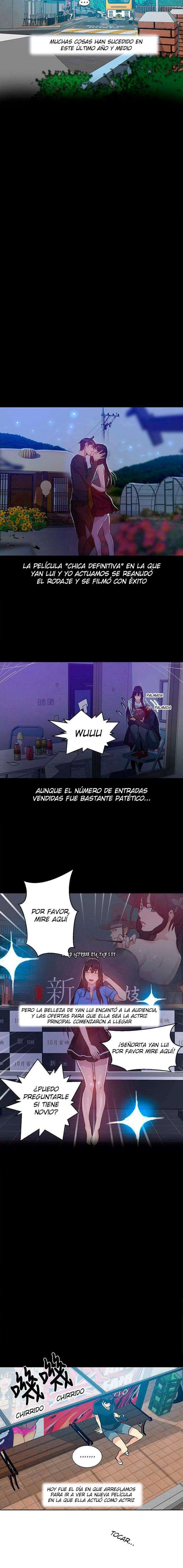 PC Goddess Room Capitulo 53 página 13