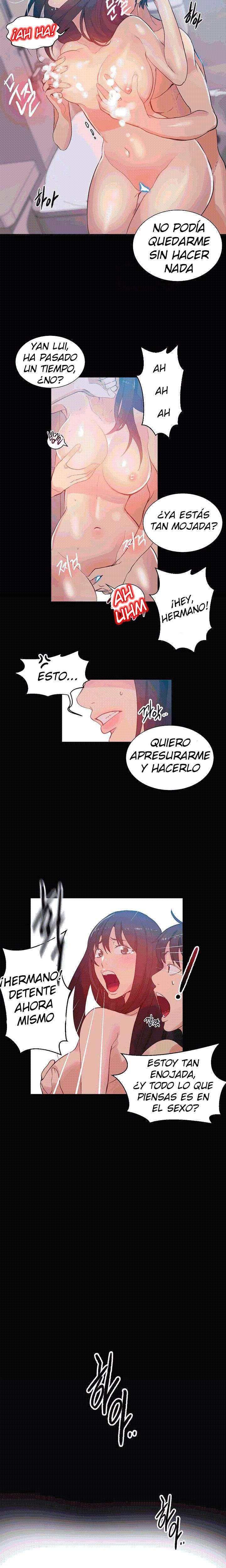 PC Goddess Room Capitulo 54 página 11