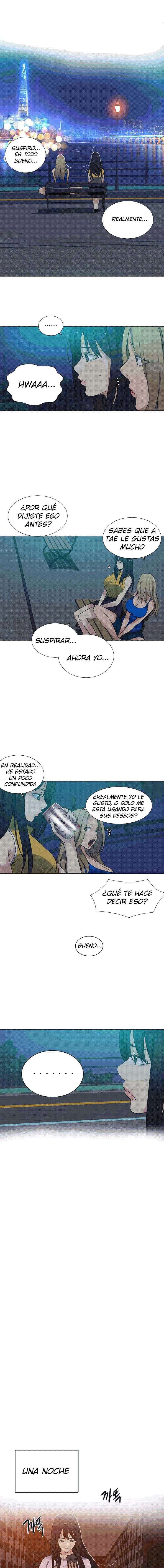 PC Goddess Room Capitulo 54 página 8