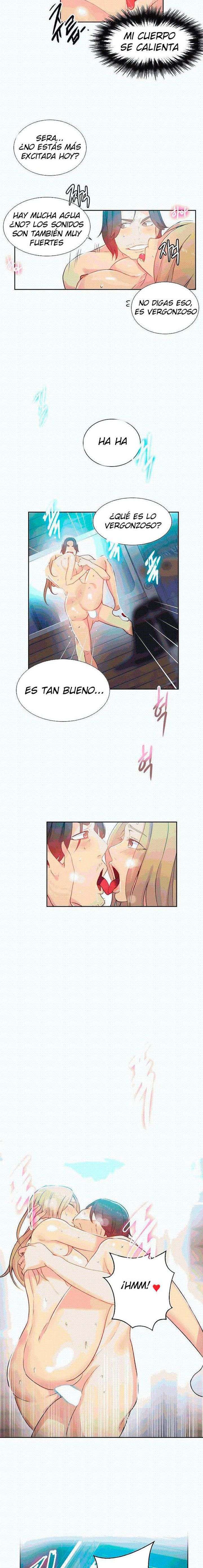 PC Goddess Room Capitulo 55 página 10