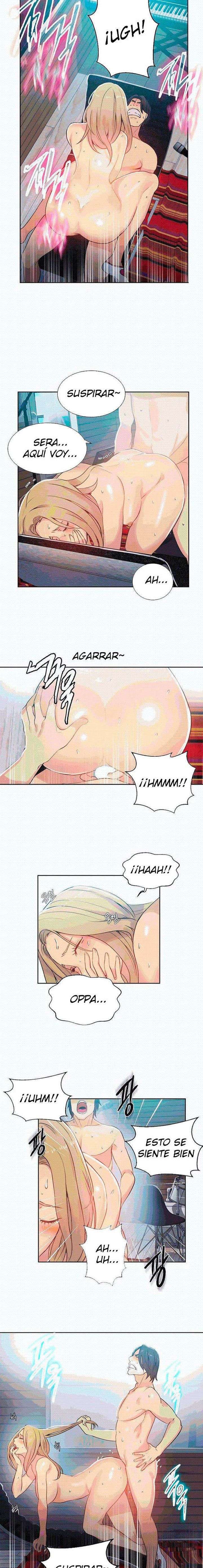 PC Goddess Room Capitulo 55 página 11