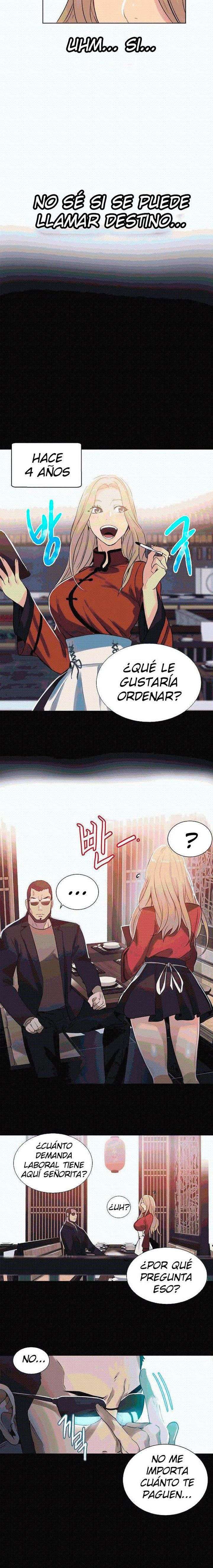 PC Goddess Room Capitulo 55 página 15