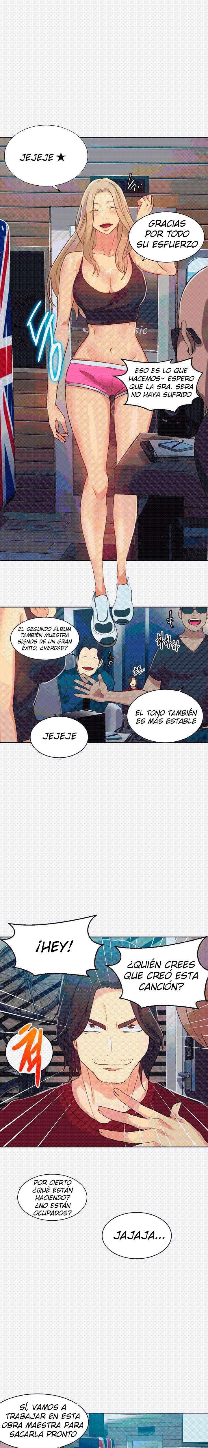 PC Goddess Room Capitulo 55 página 4