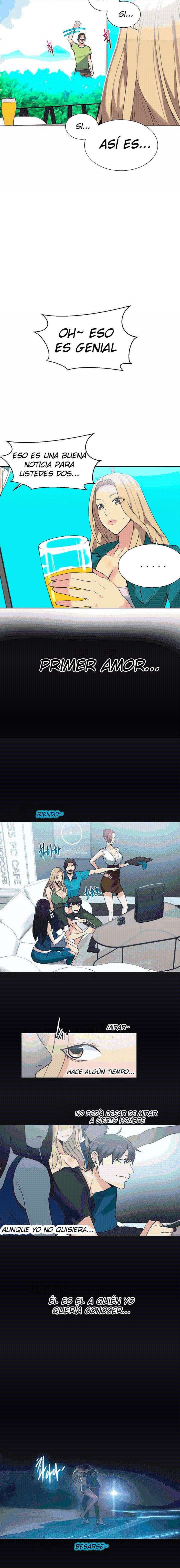 PC Goddess Room Capitulo 56 página 13