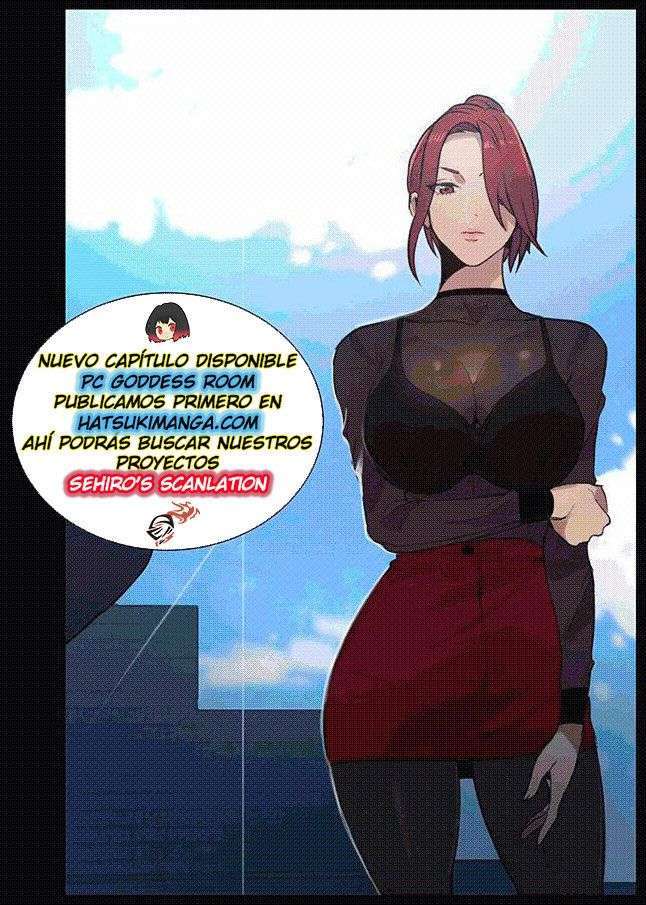 PC Goddess Room Capitulo 56 página 20