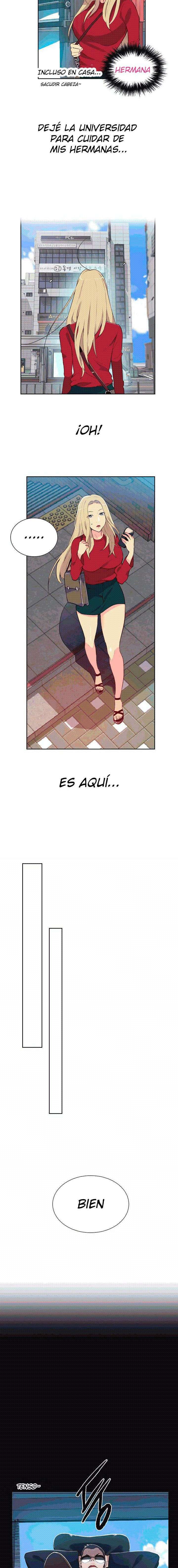 PC Goddess Room Capitulo 56 página 4