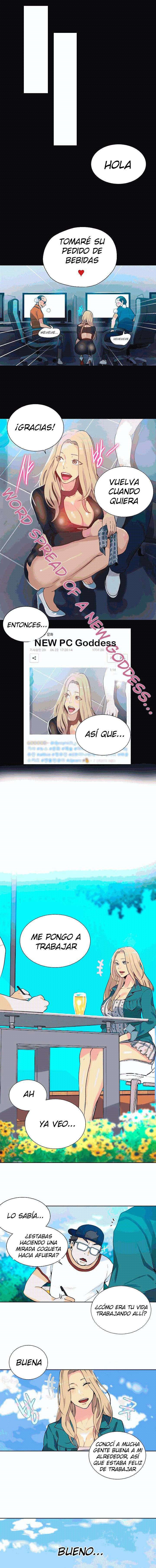 PC Goddess Room Capitulo 56 página 7