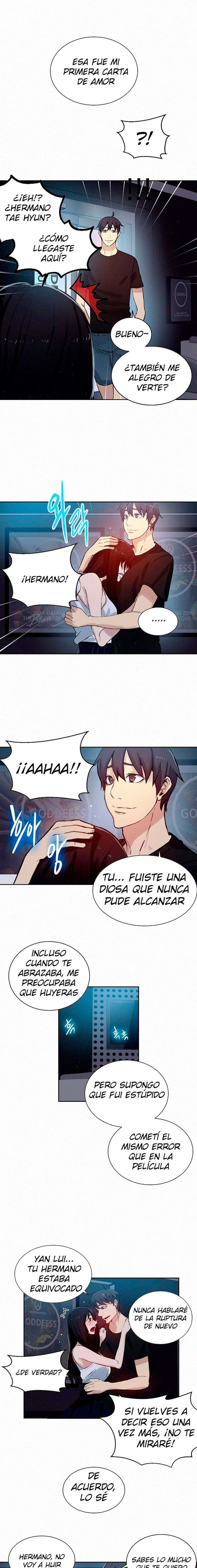 PC Goddess Room Capitulo 57 página 11