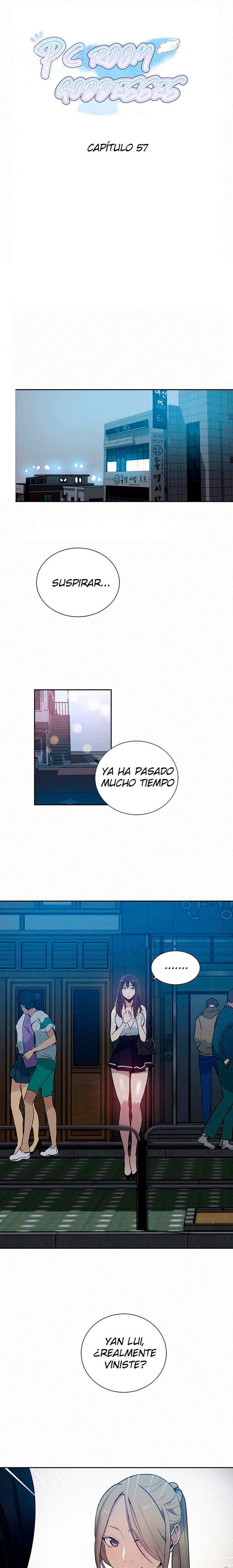 PC Goddess Room Capitulo 57 página 3