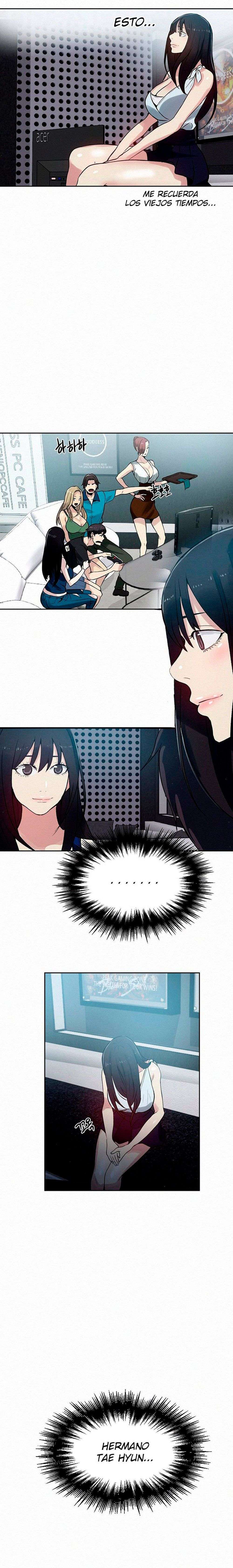 PC Goddess Room Capitulo 57 página 6