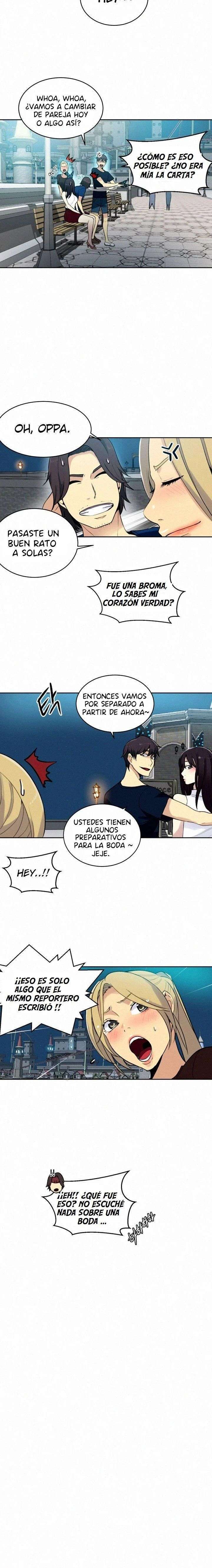 PC Goddess Room Capitulo 59 página 4