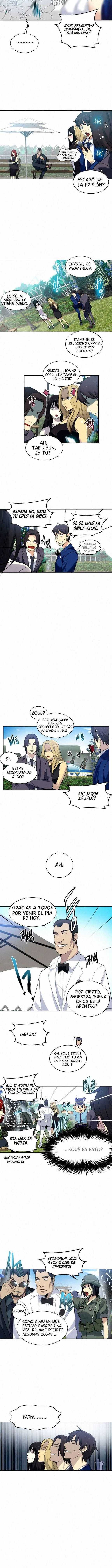 PC Goddess Room Capitulo 60 página 9