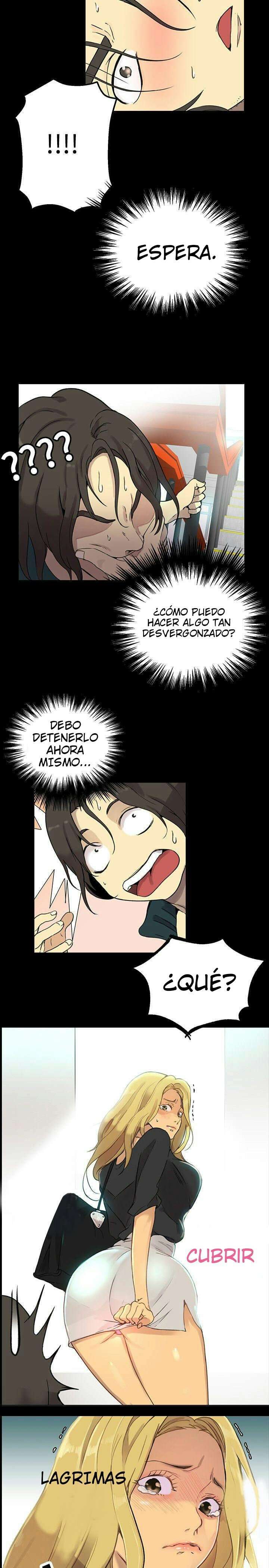 PC Goddess Room Capitulo 7 página 19