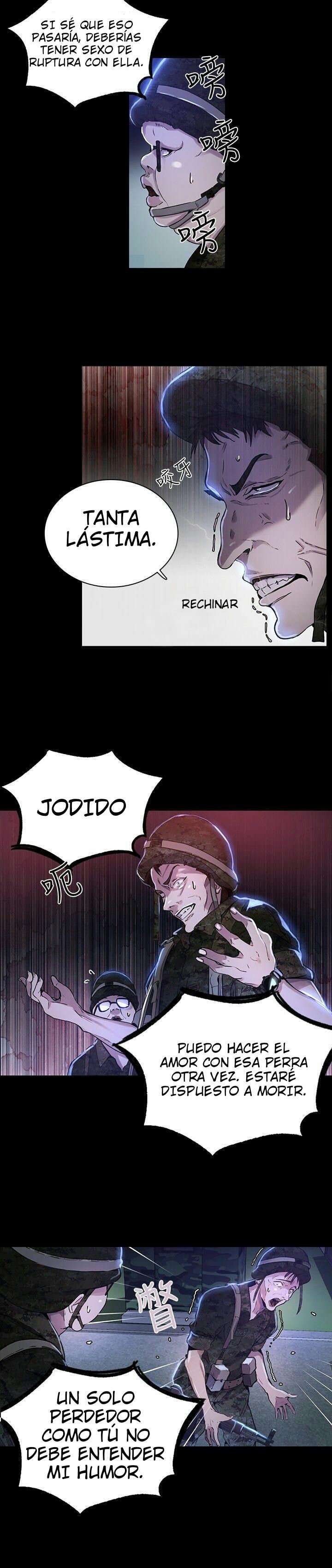 PC Goddess Room Capitulo 7 página 9