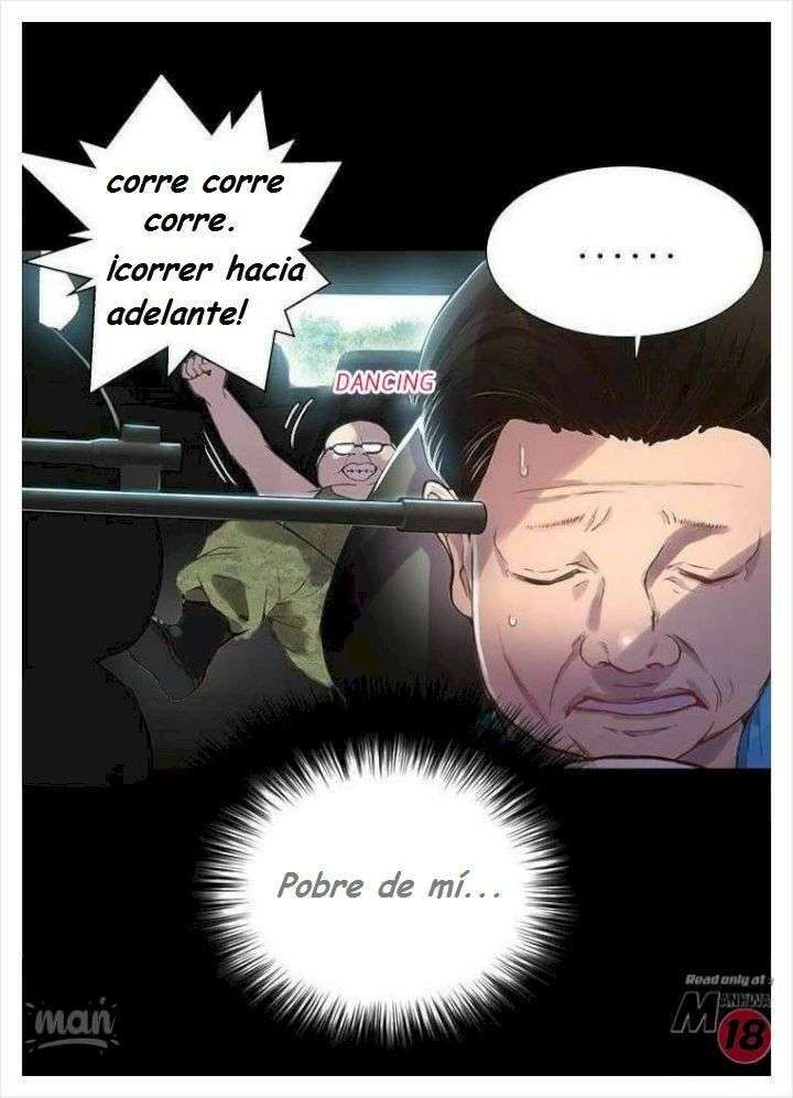 PC Goddess Room Capitulo 8 página 12