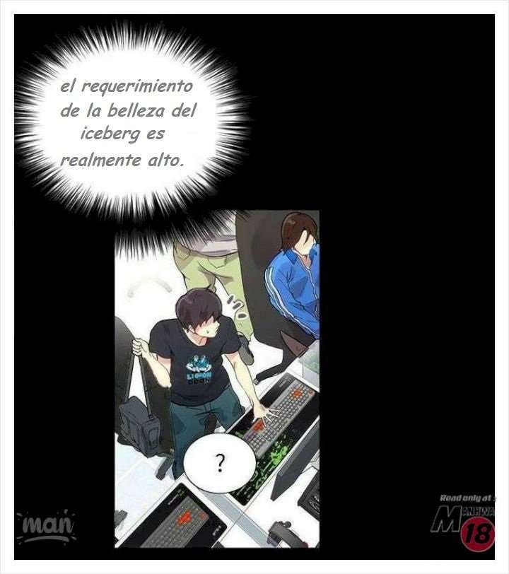 PC Goddess Room Capitulo 8 página 20