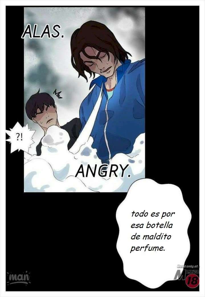 PC Goddess Room Capitulo 8 página 24