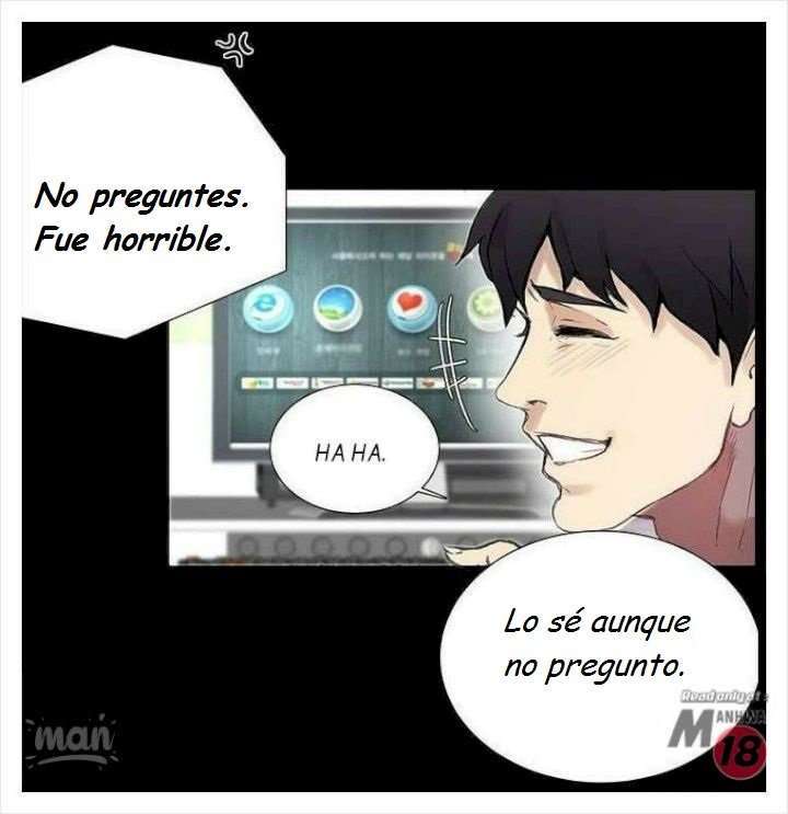 PC Goddess Room Capitulo 8 página 25
