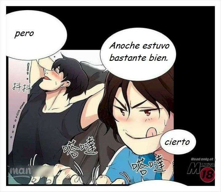 PC Goddess Room Capitulo 8 página 28