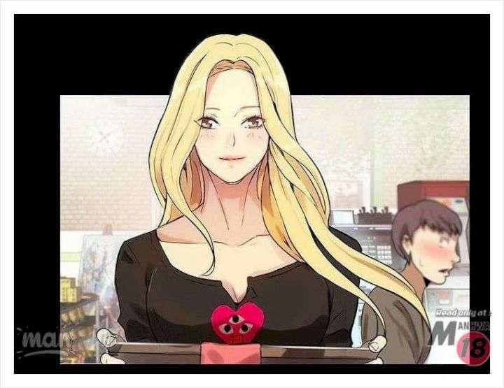 PC Goddess Room Capitulo 8 página 30