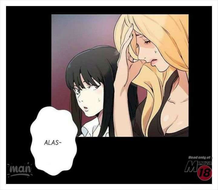 PC Goddess Room Capitulo 8 página 33