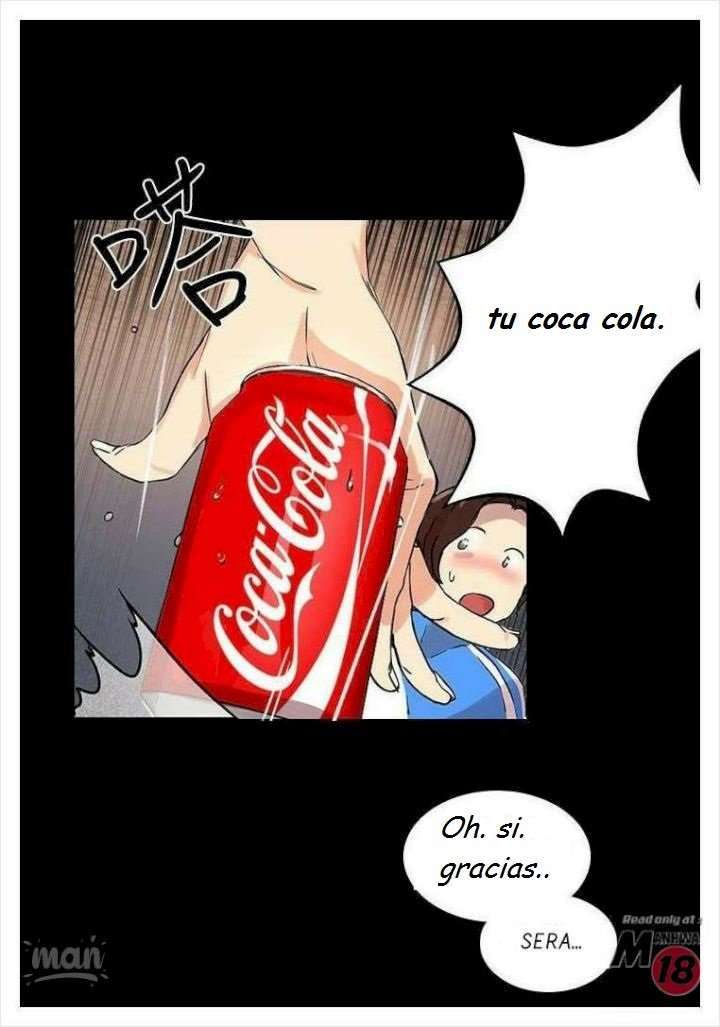 PC Goddess Room Capitulo 8 página 34