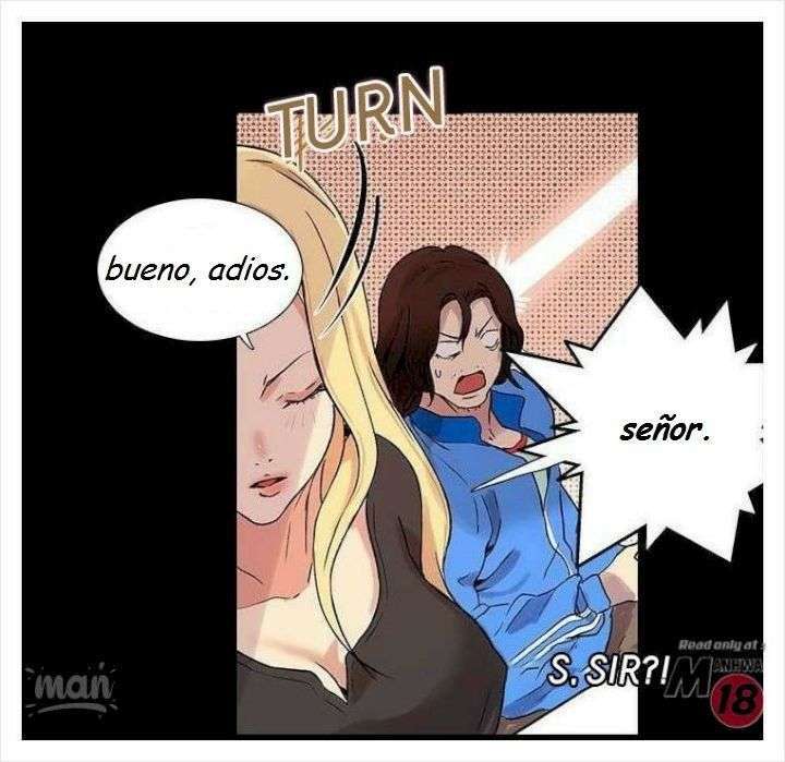 PC Goddess Room Capitulo 8 página 35