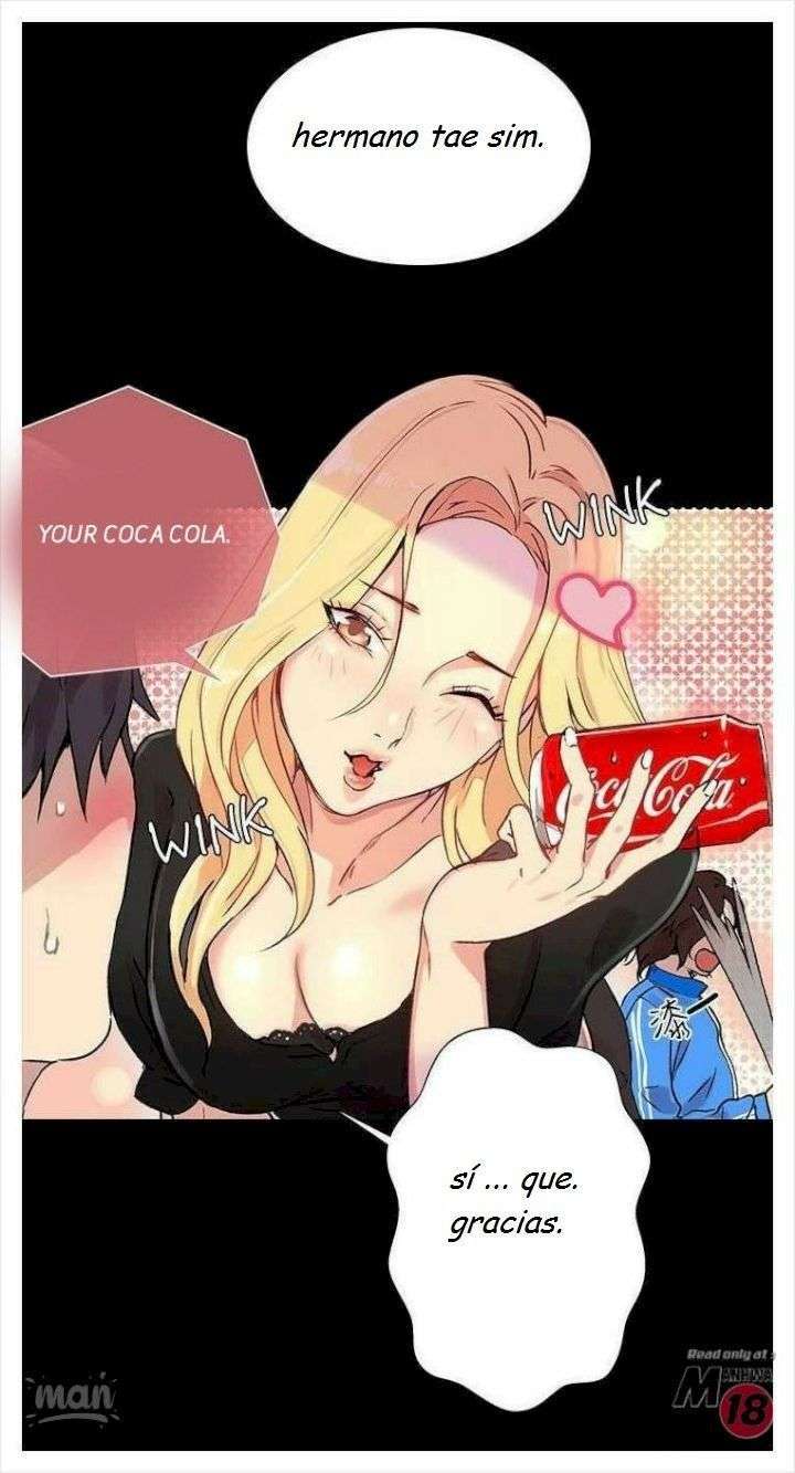 PC Goddess Room Capitulo 8 página 36