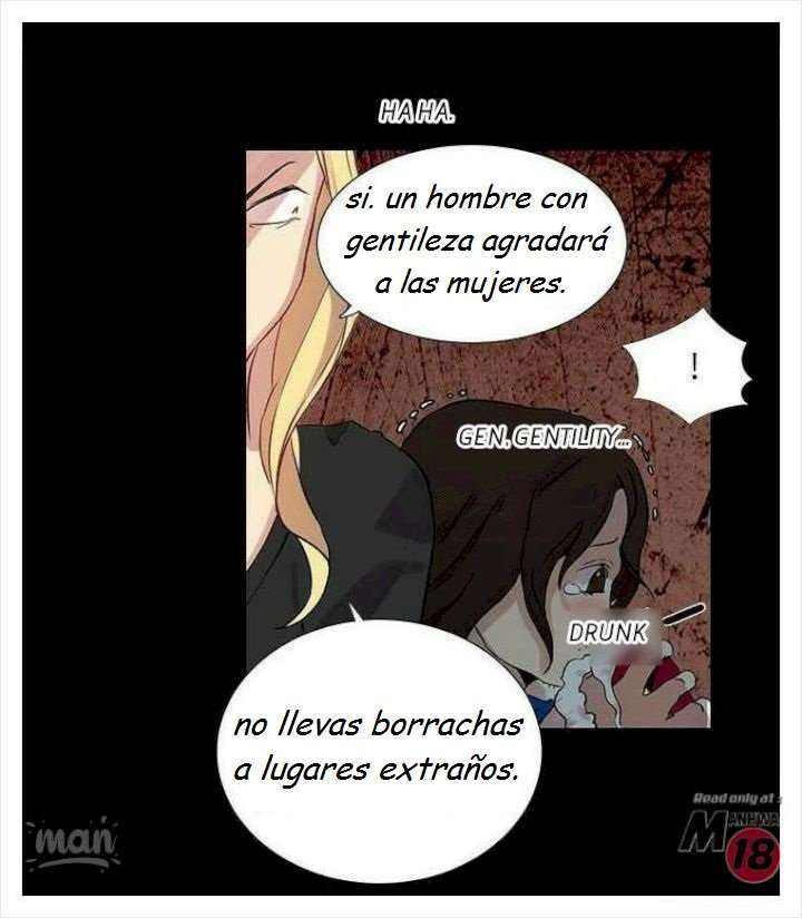 PC Goddess Room Capitulo 8 página 38