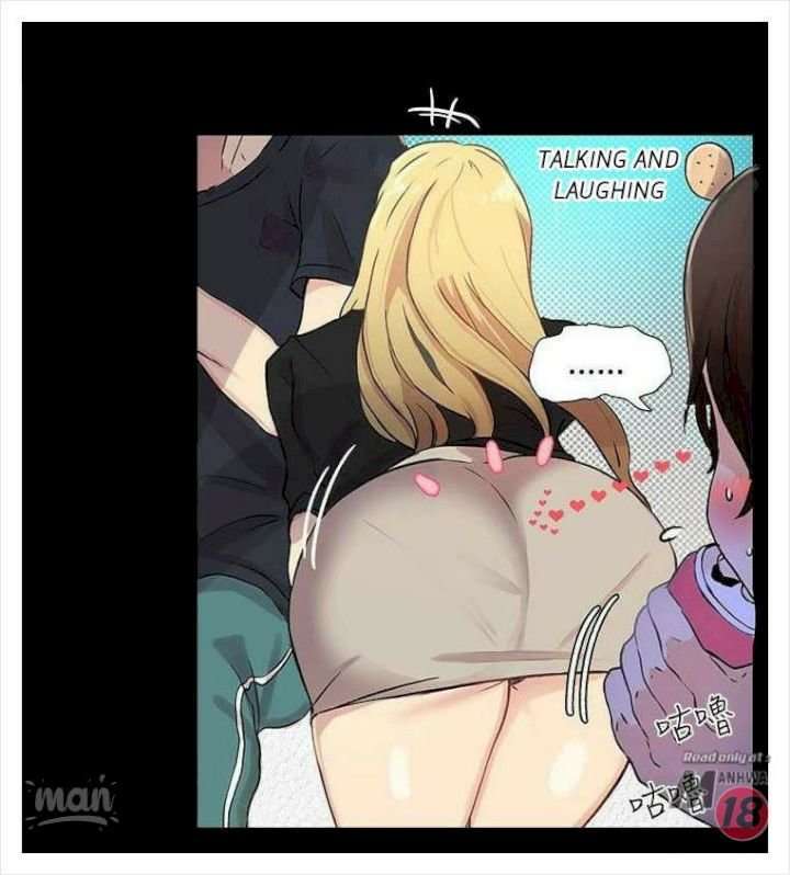 PC Goddess Room Capitulo 8 página 40