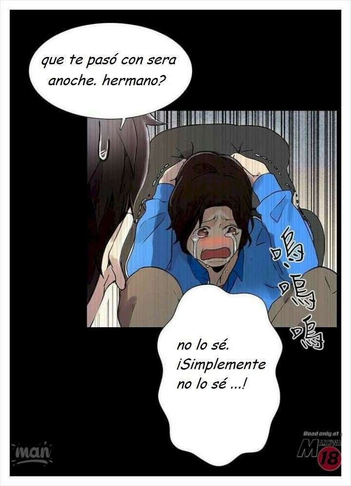 PC Goddess Room Capitulo 8 página 43