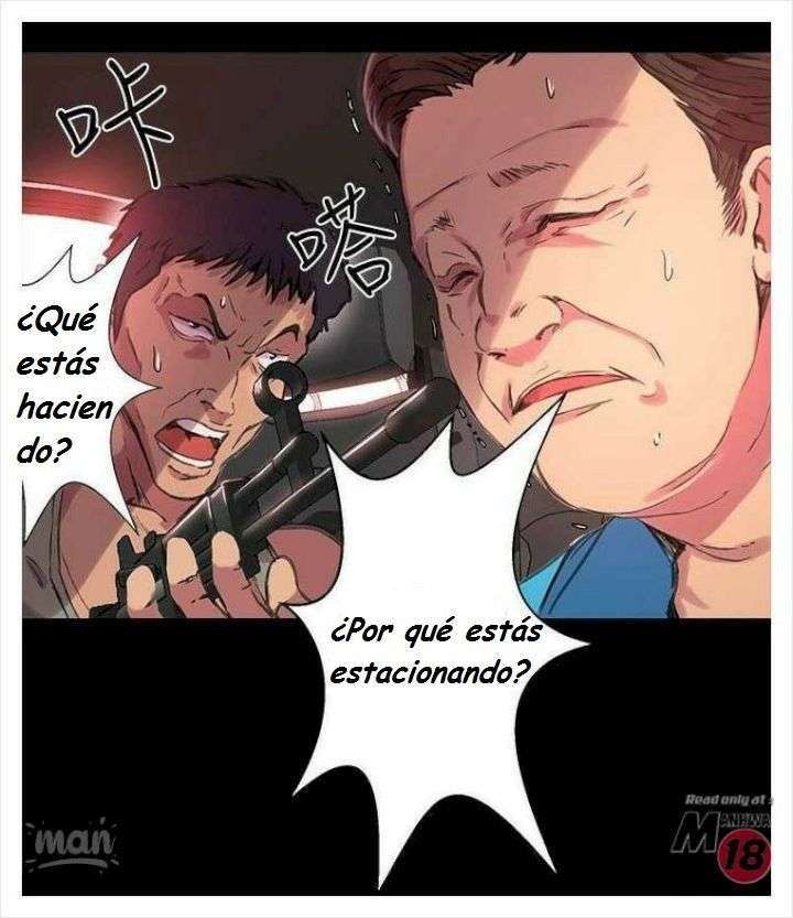 PC Goddess Room Capitulo 8 página 47