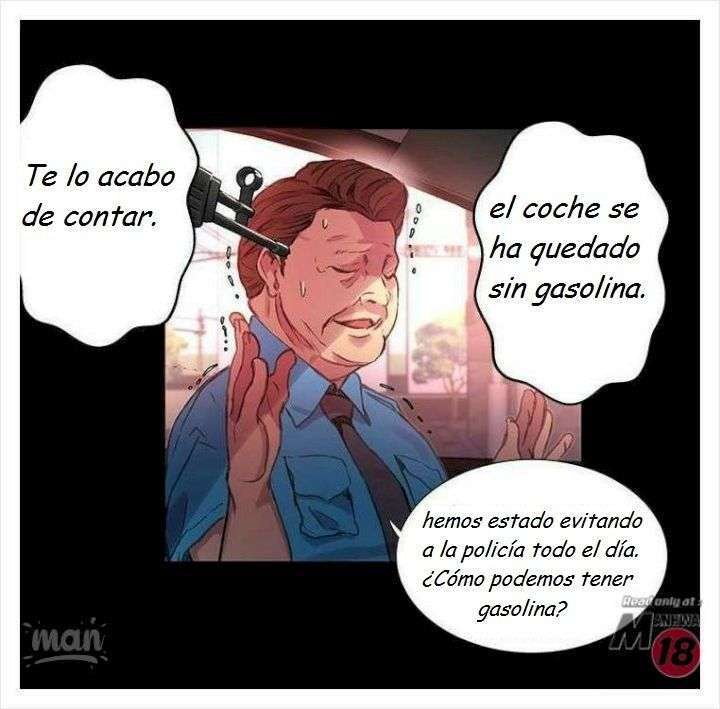 PC Goddess Room Capitulo 8 página 48