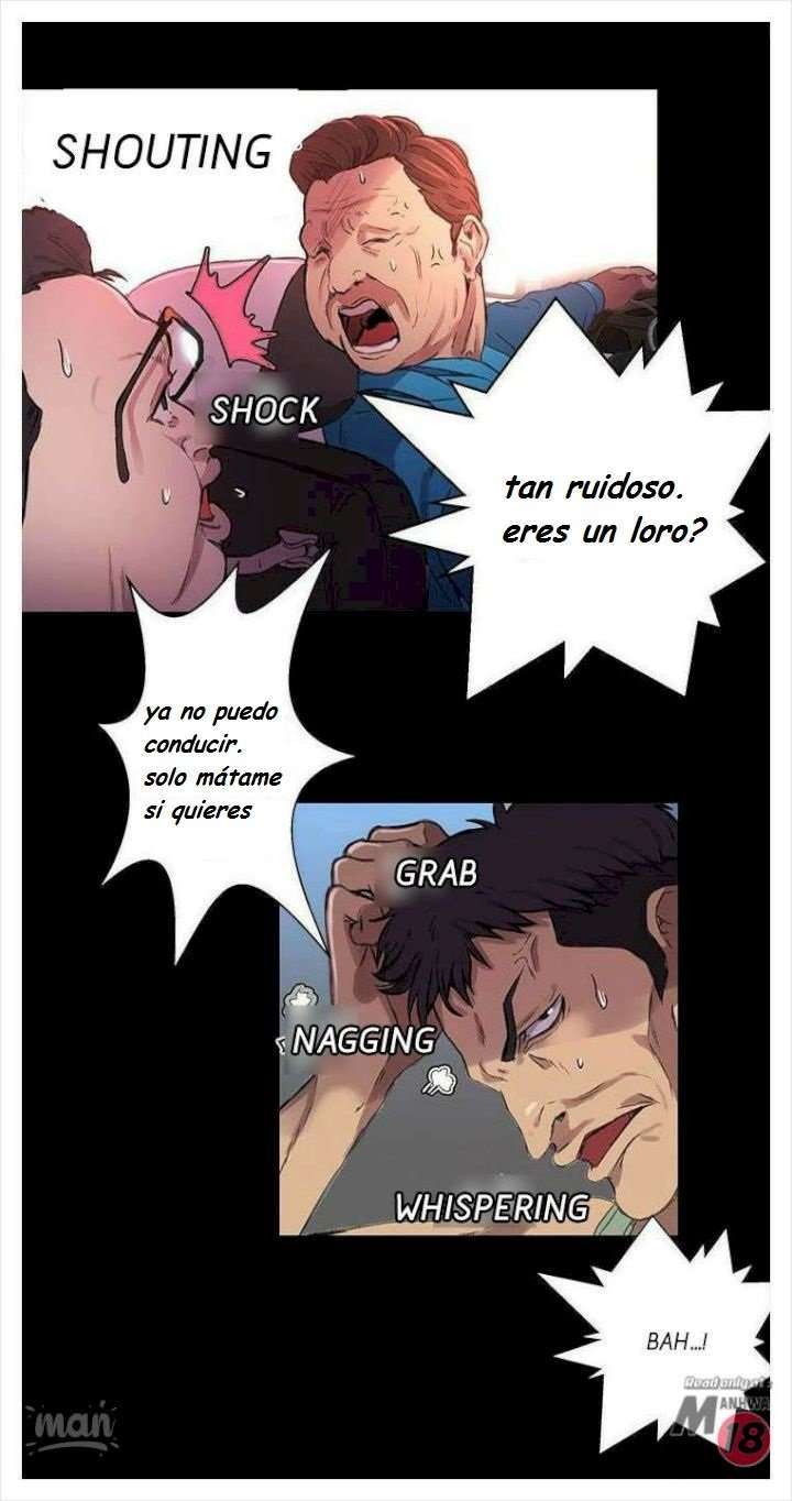 PC Goddess Room Capitulo 8 página 50