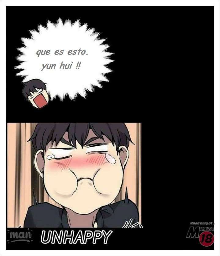 PC Goddess Room Capitulo 8 página 57