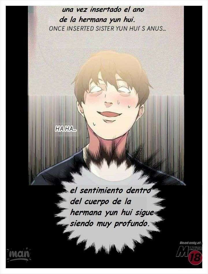 PC Goddess Room Capitulo 8 página 61