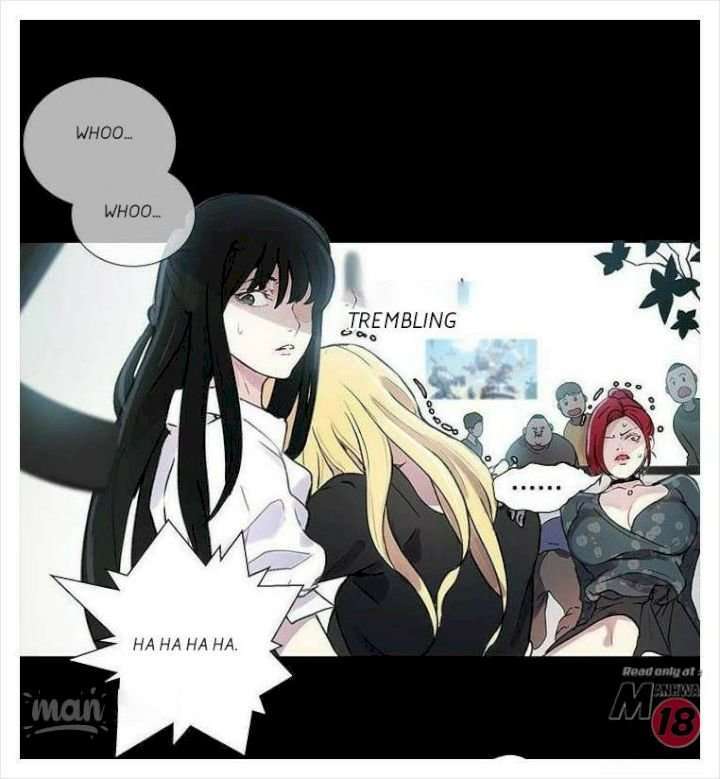 PC Goddess Room Capitulo 8 página 68