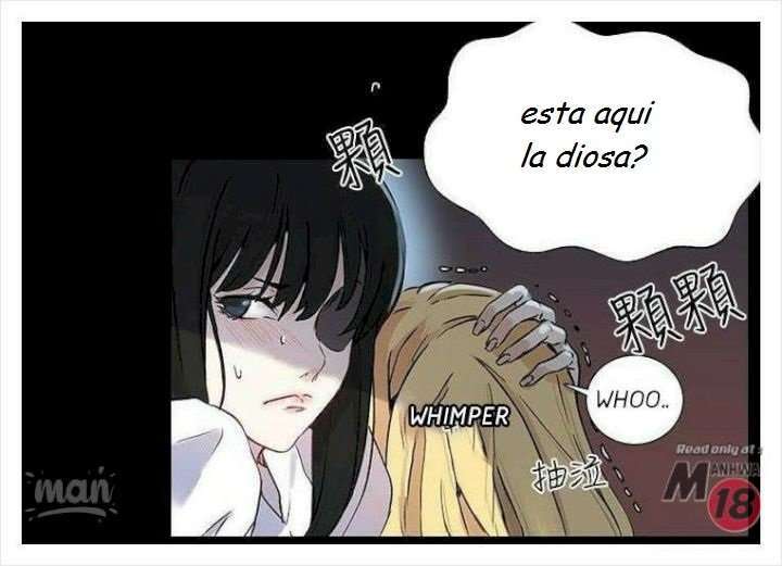 PC Goddess Room Capitulo 8 página 69
