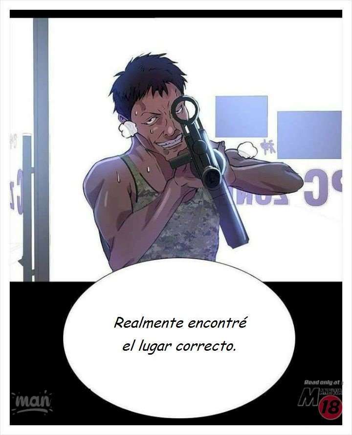 PC Goddess Room Capitulo 8 página 71