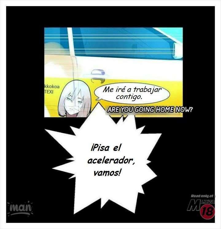 PC Goddess Room Capitulo 8 página 9