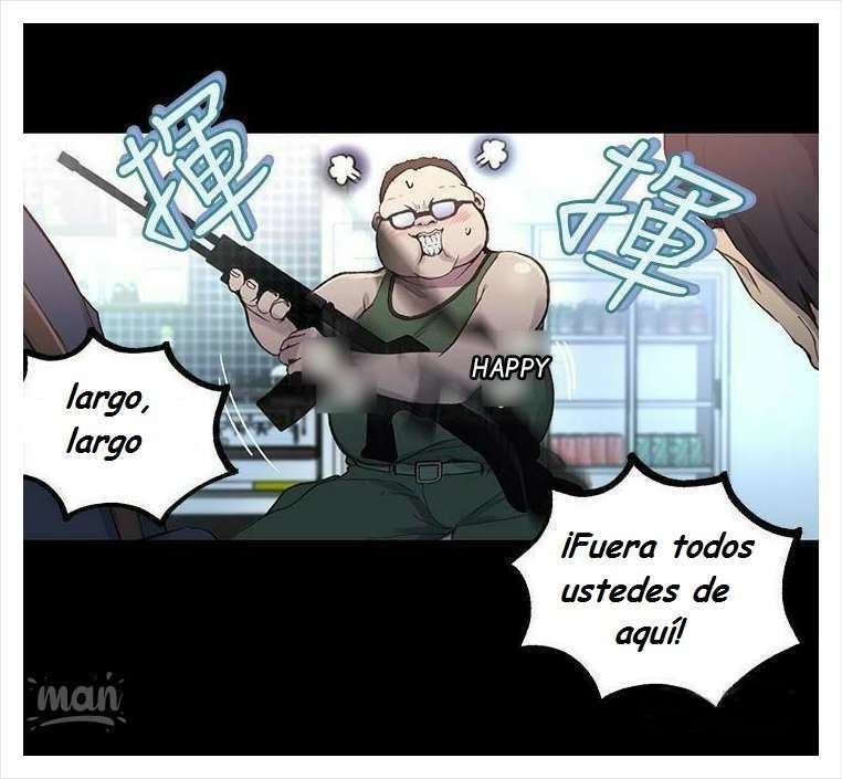 PC Goddess Room Capitulo 9 página 12