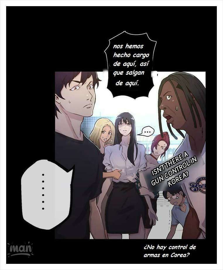 PC Goddess Room Capitulo 9 página 13