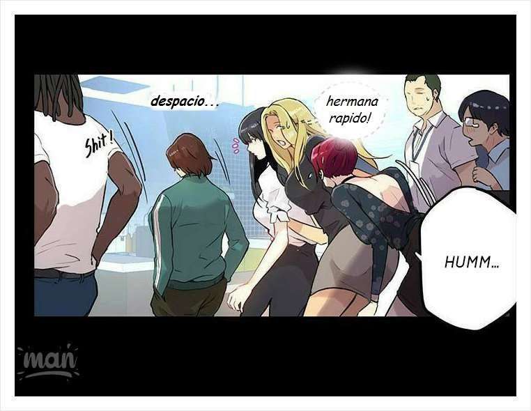 PC Goddess Room Capitulo 9 página 15