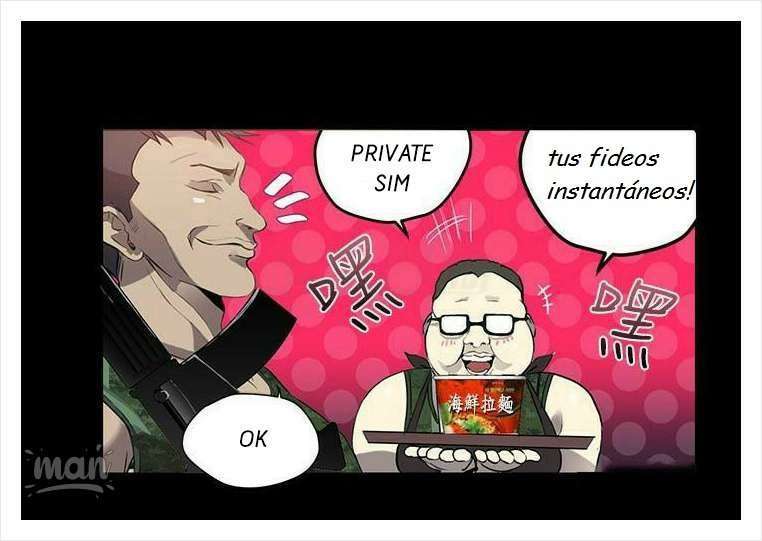 PC Goddess Room Capitulo 9 página 22