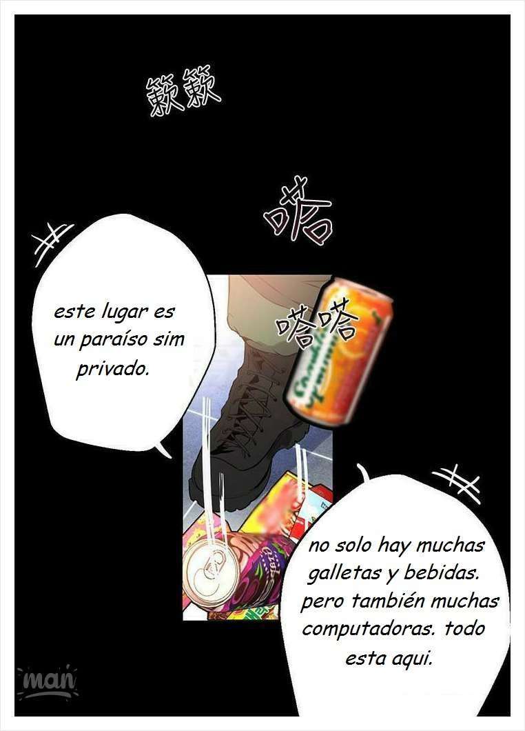 PC Goddess Room Capitulo 9 página 24