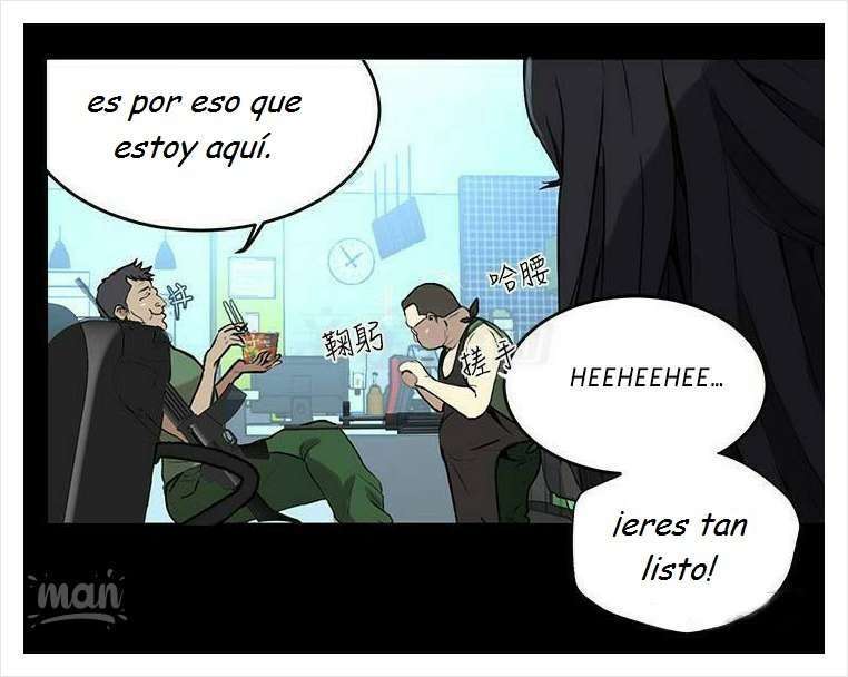 PC Goddess Room Capitulo 9 página 26