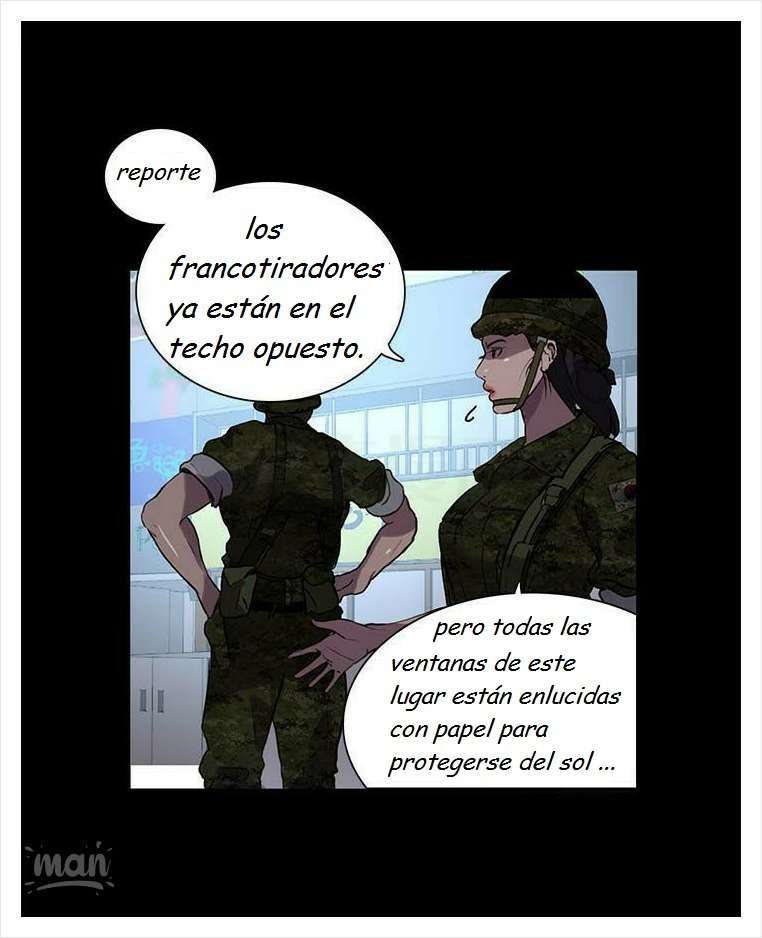 PC Goddess Room Capitulo 9 página 33