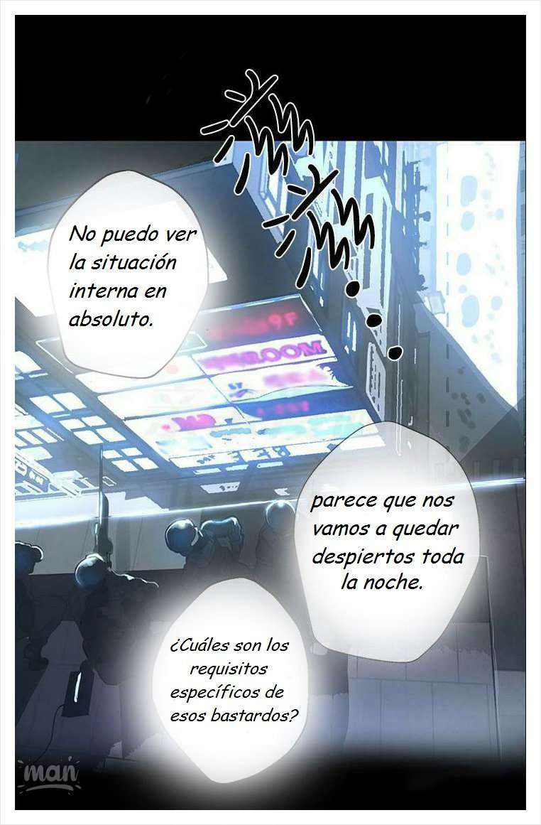 PC Goddess Room Capitulo 9 página 34
