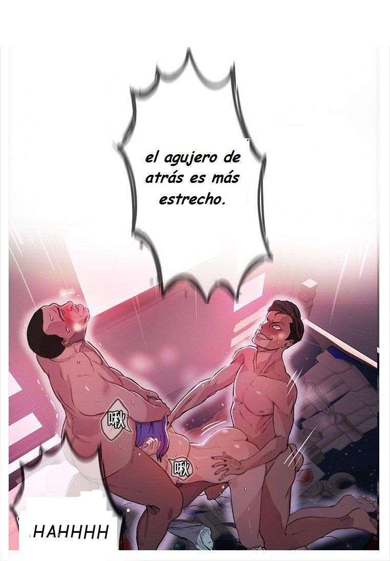 PC Goddess Room Capitulo 9 página 41